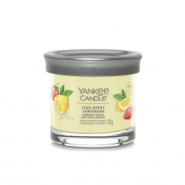 Candela Yankee Candle Tumbler Piccola Signature Iced Berry Lemonade