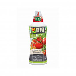 Concime Liquido Bio Per Pomodori 1 L Compo