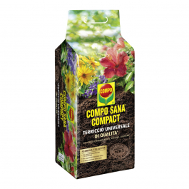 compo sana blumenerde 20 l Palette 1,5 m3 COMPO SANA® Qualitäts-Blumenerde (Big Bag-Format) kaufen