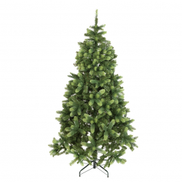 Albero di Natale Abete St. Moritz h 210 cm