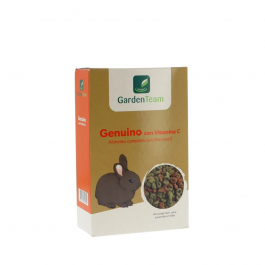 Petifool Nager Herba - Mangime Naturale Per Conigli E Porcellini D'India 430 G - Foto 2