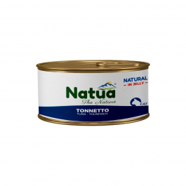 Umido Per Gatti Jelly Cat - 24 Vaschette Da 85gr In 4 Gusti (salmone, Alicette, Cernia, Polpo), 100% Naturale