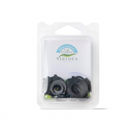 10 Guarnizioni Di Ricambio Per Beccucci Lattine - Gomma Nera, Diametro 3.8cm Esterno/3cm Interno - Foto 10