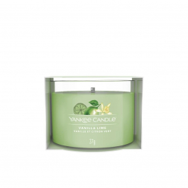 Candela Votiva Yankee Candle - Vanilla Creme Brulee Profumata