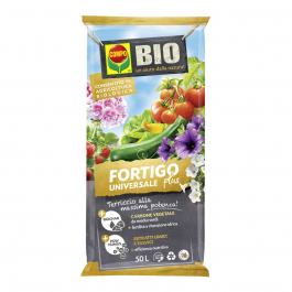 Biobizz, All Mix, Terriccio Organico Per Trattamento Suolo, Piante In Vaso, Coltivazione Idroponica, Confezioni Da 10, 20 E 50 Litri - Foto 2
