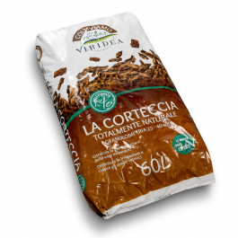 Corteccia Di Pacciamatura Media ECOCORT - 15/25 Litri Per Giardino E Vasi - Foto 13