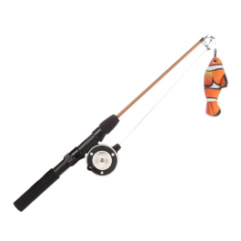 Catfish rod Daiwa Megaforce Big Fish Travel - Leurre de la pêche