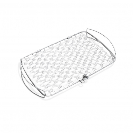 Griglia Per Carciofi D'Aluisio - 30x30 Cm, 16 Posti, Perfetta Per Grigliate Di Verdura - Foto 5