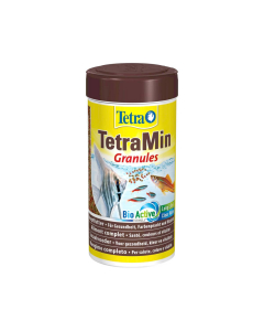 Mangime per pesci in granuli TetraMin Granules 250 ml