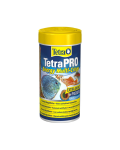 Mangime TetraPro Energy Multi-Crisps per pesci tropicali d'acqua dolce 250 ml