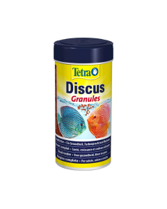 Mangime per pesci Discus Tetra Granules 250 ml