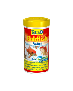 Mangime per pesci rossi Tetra GoldFish Flakes 250 ml