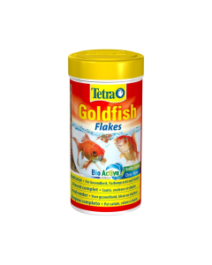 Mangime per pesci rossi Tetra GoldFish Flakes