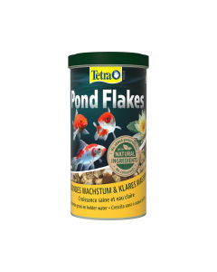 Tetra Pond Flakes mangime per pesci da laghetto 1L