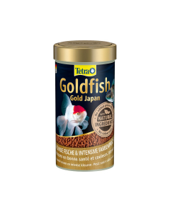 Mangime per pesci rossi giapponesi Tetra GoldFish Gold Japan 250 ml