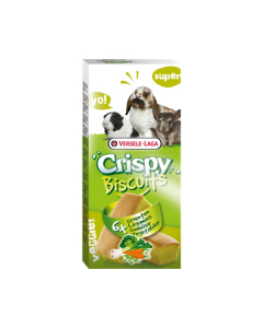 Crispy Biscuits per roditori 70g