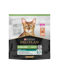 Purina Pro Plan Adult Sterilised Renal Plus 400g