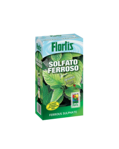 Flortis solfato ferroso in polvere – 1 kg