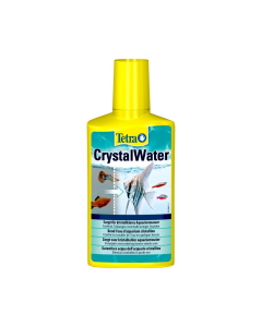 Tetra Crystal Water per acquario 250 ml