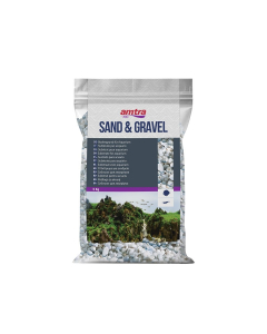 Ghiaia Noa Naturale per acquari 4/8mm 5kg