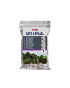 Sabbia Noa Naturale per acquari 2/5mm 5kg