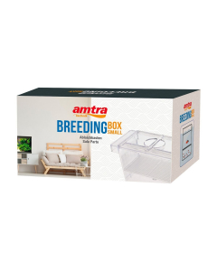 Sala parto per acquario 3in1 con coperchio