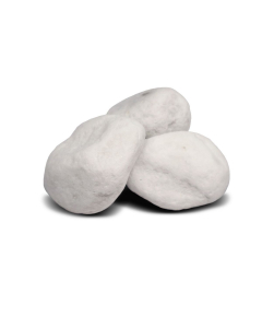 Ciottolo bianco di Carrara 7/15mm 10kg