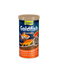 Mangime per pesci rossi Tetra GoldFish Granules