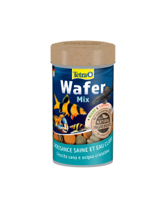 Mangime per pesci e crostacei da fondo Tetra WaferMix 250 ml