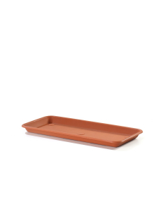 Sottovaso Omnia terracotta