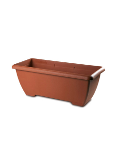 Fioriera Terrae Maxi terracotta