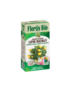 Flortis Lupini macinati – 800 g