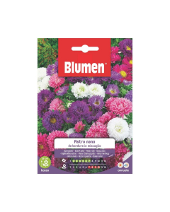 Semi Astro nano da bordatura mix