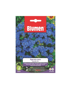 Semi Agerato nano danubio blu