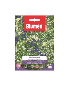 Semi Fiori selvatici da campo in miscuglio