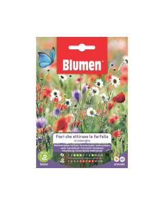 Semi di Fiori che attirano le farfalle in miscuglio