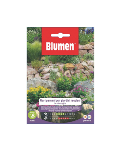 Semi di Fiori perenni per scarpate in miscuglio