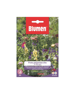 Semi di Prato Giapponese Alto in miscuglio