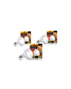 Lampada per terrario Exo Terra Solar Glo Wide Beam 125W