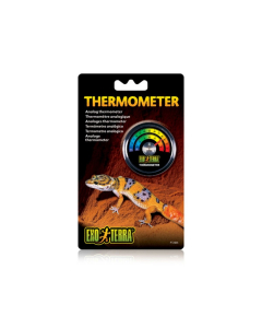 Termometro analogico Exo Terra per terrari e rettilari