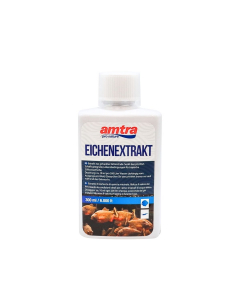 Amtra Eichen Extrakt abbassatore di pH naturale per acquario 150ml