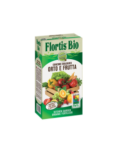 Flortis concime biologico per orto e frutta – 1 kg