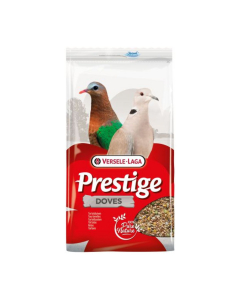 Mangime per tortore Tortorelle Mix 4kg