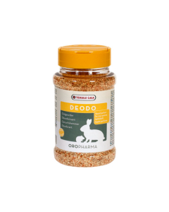 Deodorante per lettiere di conigli e roditori Versele-Laga alla mela 230g