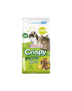 Crispy Muesli per coniglietti Versele-Laga