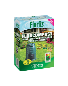 Flortis Florcompost attivatore per compost 3 x 500 g