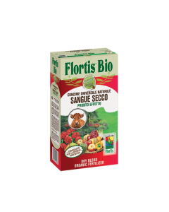 Flortis Sangue secco concime organico – 500 g