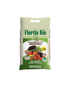 Flortis concime biologico universale – 5 kg