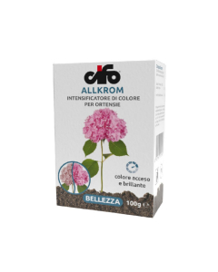 Cifo intensificatore di colore per ortensie Allkrom 100gr