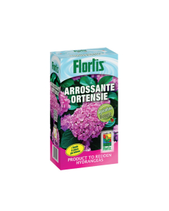 Flortis arrossante per ortensie 500g